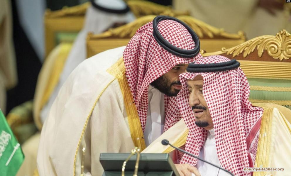 خطوة نحو العرش.. تفاصيل جديدة لاعتقال أمراء آل سعود