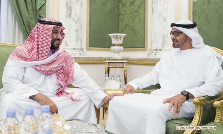 وثائق تثبت تحريض السفارة الإماراتية في واشنطن على السعودية