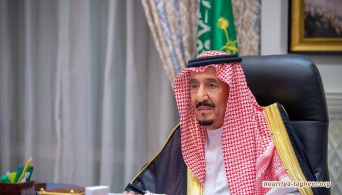 رويترز: زيارة نتنياهو للسعودية جرت من وراء ظهر الملك سلمان