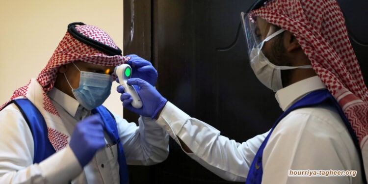 إصابة جديدة لفرد بعائلة آل سعود.. فيروس كورونا يعاود الانتشار في المملكة