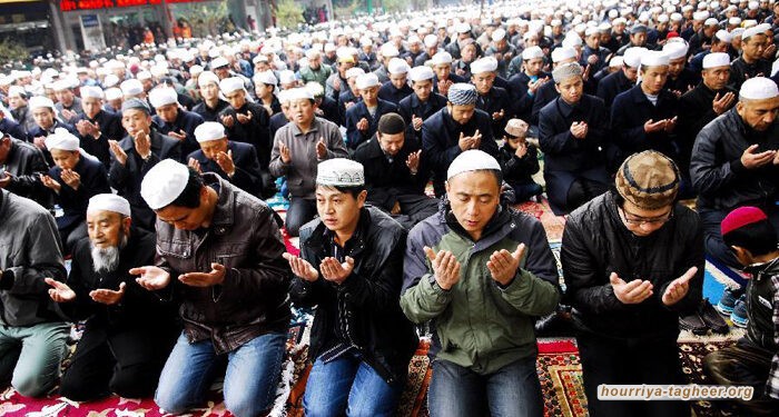 السعودية تدعم مجازر الصين ضد المسلمين الإيغور