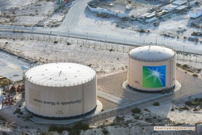  آل سعود يخفضون إنتاجهم النفطي قبل تطبيق اتفاق أوبك+