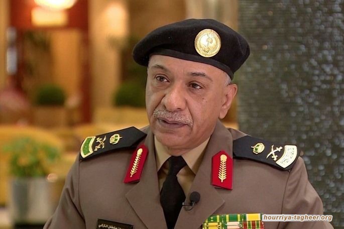 مرض خطير يُصيب اللواء منصور بن سلطان التركي بعد أيام من اعتقاله في السعودية
