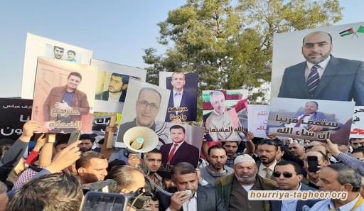 محاكمة جماعية للمعتقلين الفلسطينيين والأردنيين في السعودية غدا