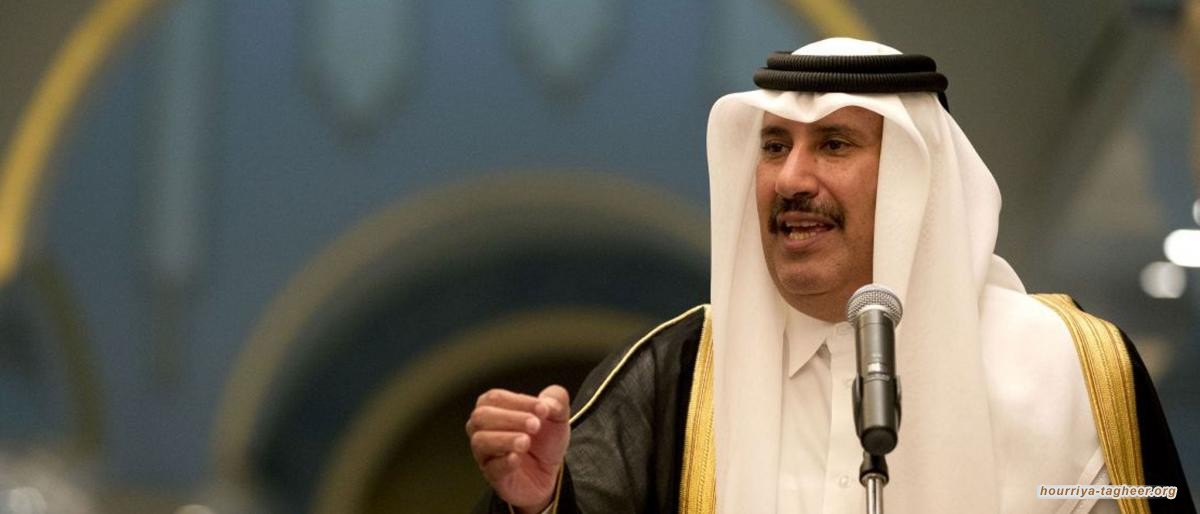 "بن جاسم" يدعو الرياض لوقف الاغتيالات والتراجع عن مسارها "الخطير"