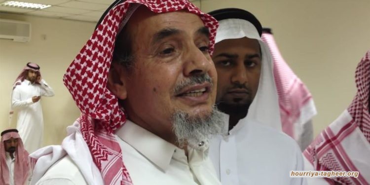 عبد الله الحامد يحاصر آل سعود في موته كما في حياته