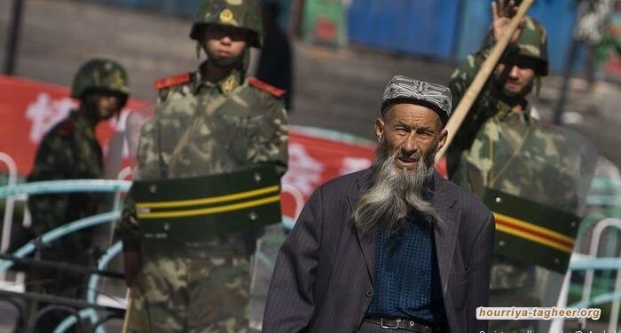 شبكة بريطانية: المملكة تستهدف مسلمي الإيغور