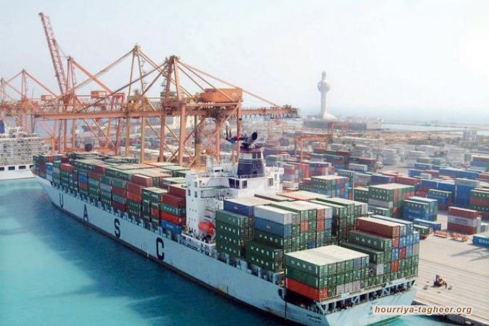 فائض تجارة السعودية يصعد 110.7% في 5 أشهر