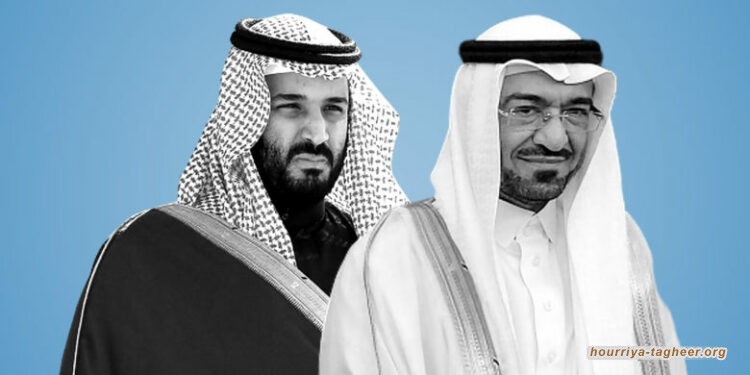 دعوى الجبري ضد بن سلمان تهدد بكشف أسرار من أروقة الحكم في مملكة آل سعود