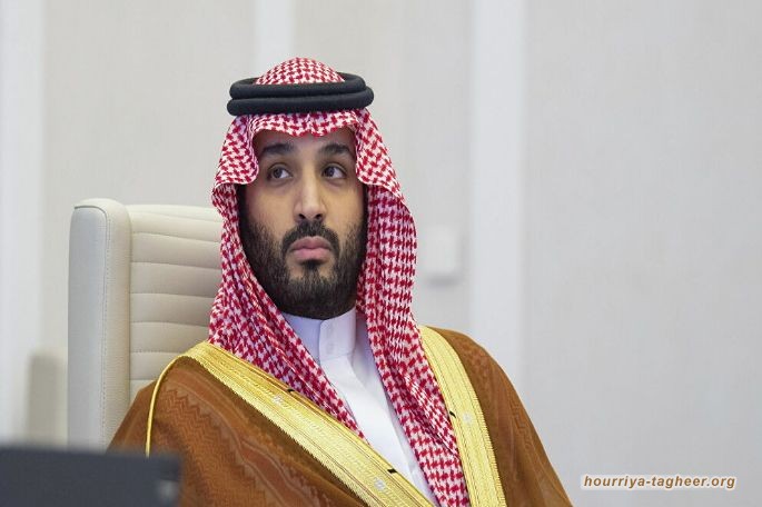 ناشطون: إزاحة ابن سلمان هو الحل لأزمة المعنفات داخل المملكة