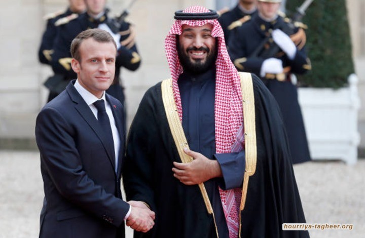 لوموند: موقع سعودي إخباري بالفرنسية لتلميع ابن سلمان