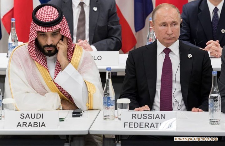  الكرملين: بوتين لا يخطط للتواصل مع آل سعود قبل "أوبك+"
