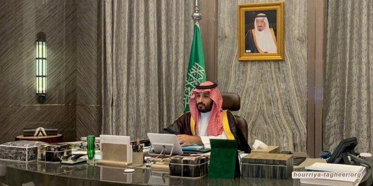 تناقض صارخ بمكافحة الفساد في مملكة آل سعود على طريقة بن سلمان