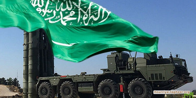 السعودية الأولى عربيا والسادسة عالميا في نفقات التسلح بـ2020