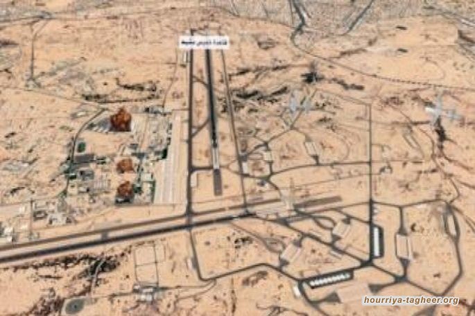 لثالث مرة خلال أقل من 24 ساعة.. سلاح الجو اليمني المسيّر يستهدف قاعدة الملك خالد الجوية بخميس مشيط