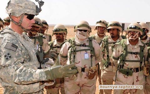 واشنطن تمدد فترة تدريب قوات سعودية مقابل 350 مليون دولار