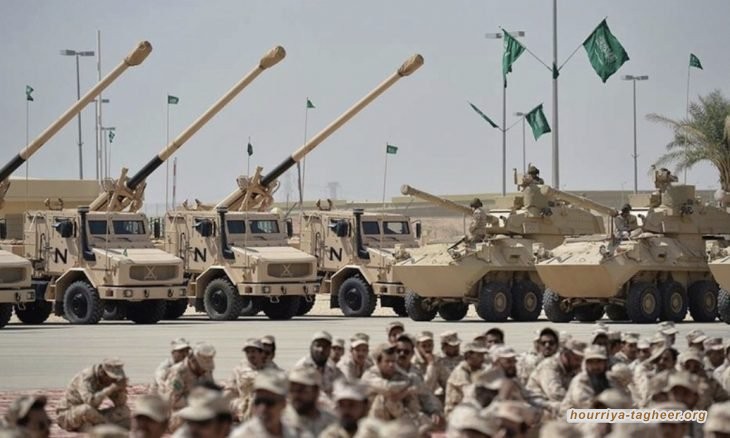 الجيش السعودي يتصدر قائمة المستوردين للأسلحة الفرنسية