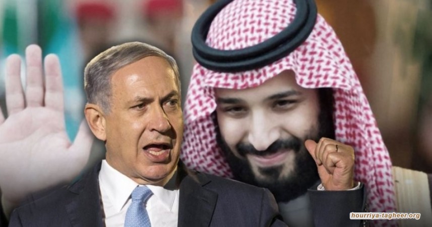 جهود إسرائيلية – سعودية لعرقلة خطوات إدارة بايدن