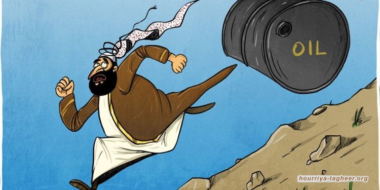  الذباب الإلكتروني لآل سعود يحرض على رسام كاريكاتير فلسطيني