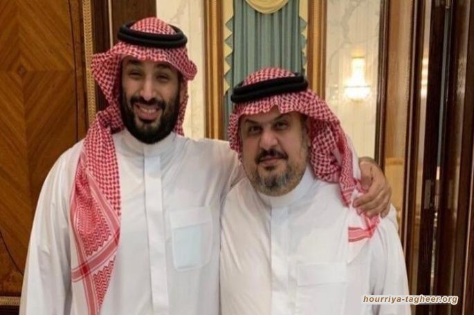 ابن سلمان يكايد أردوغان بمقاطعة منتجات تركيا والأمير ابن مساعد يقود الحملة