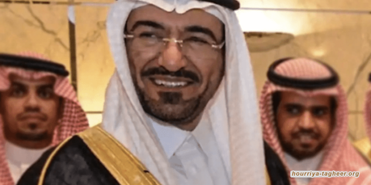 نجل الجبري ينشر محادثة خاصة مع خالد بن سلمان