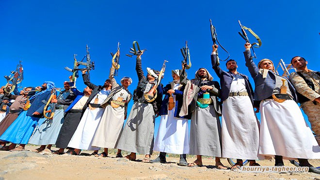 قبائل يمنية تنشق عن التحالف السعودي وتدعم أنصار الله