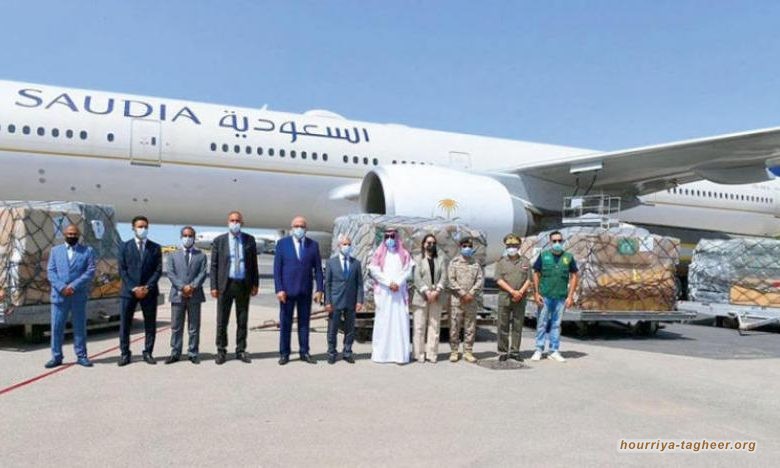 النظام السعودي يقدم لقاحات كورونا لتونس لإعادة مكانته عربيا