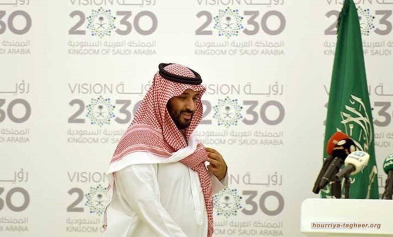سلسلة انتكاسات غير مسبوقة للاقتصاد السعودي منذ بداية عام 2021