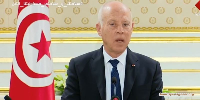 مستشار تونسي يدعو لوضع حد لتدخل الإمارات والسعودية في بلاده