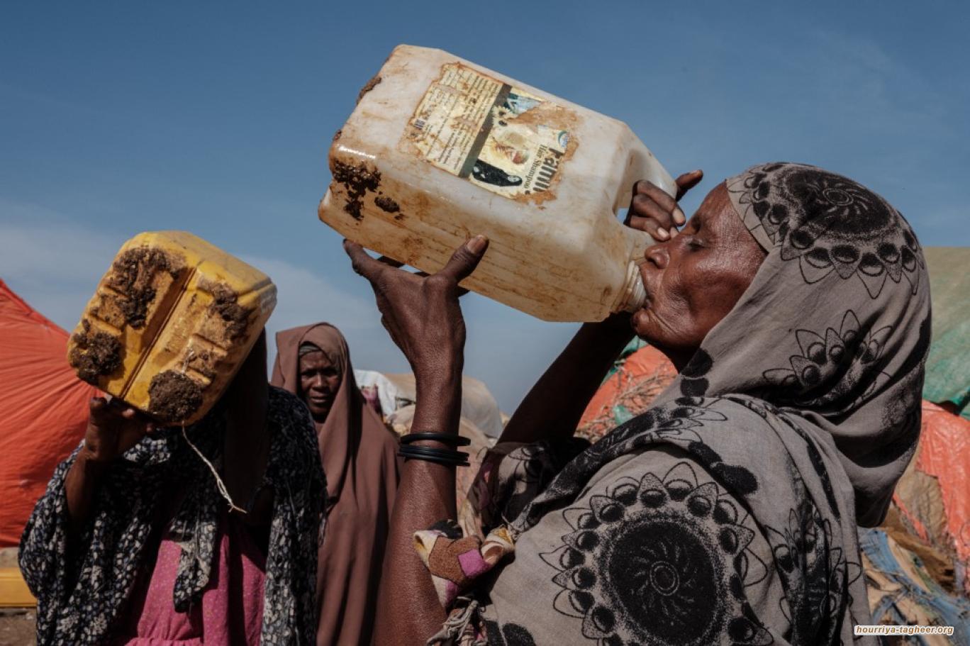 السلطات السعودية توقع اتفاقية دفاعية مع الصومال