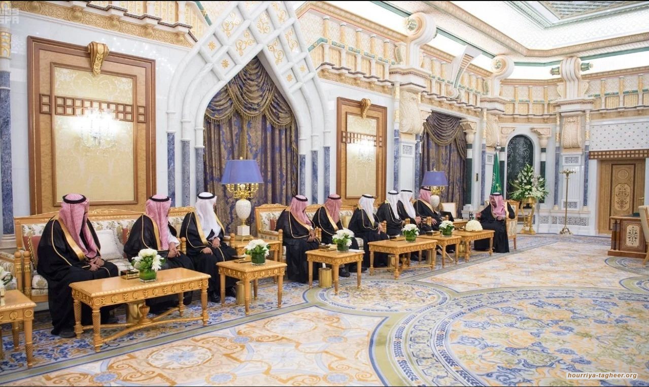 السلطات السعودية تتجسس على موظفي الديوان الملكي