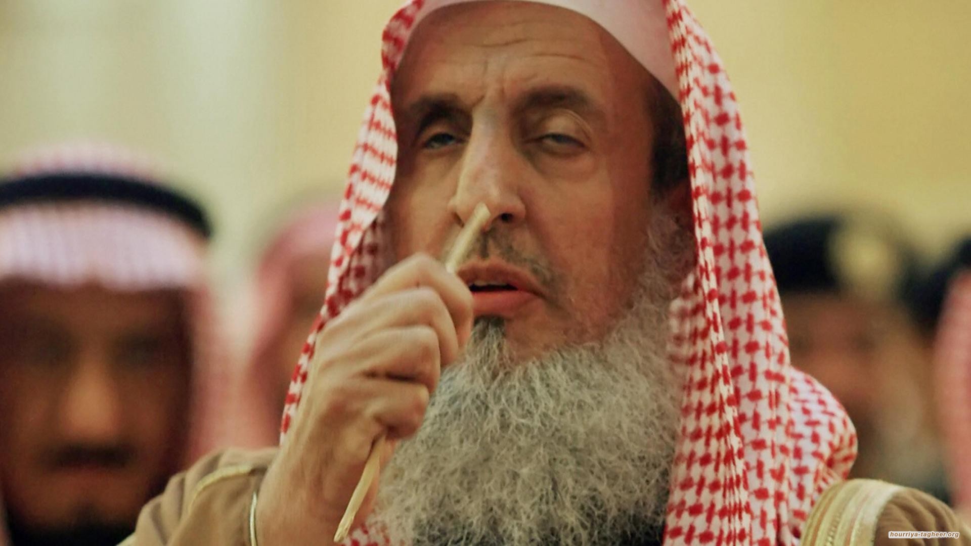 المفتي الاعظم عبدالعزيز آل الشيخ ستتم الإطاحة به قريبا