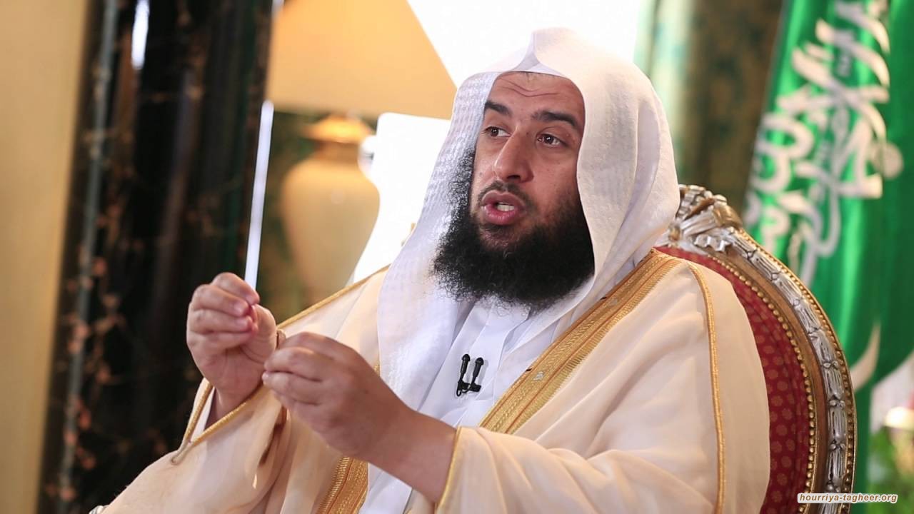 السلطات تعتقل الشيخ د. عمر المقبل بسبب الترفيه