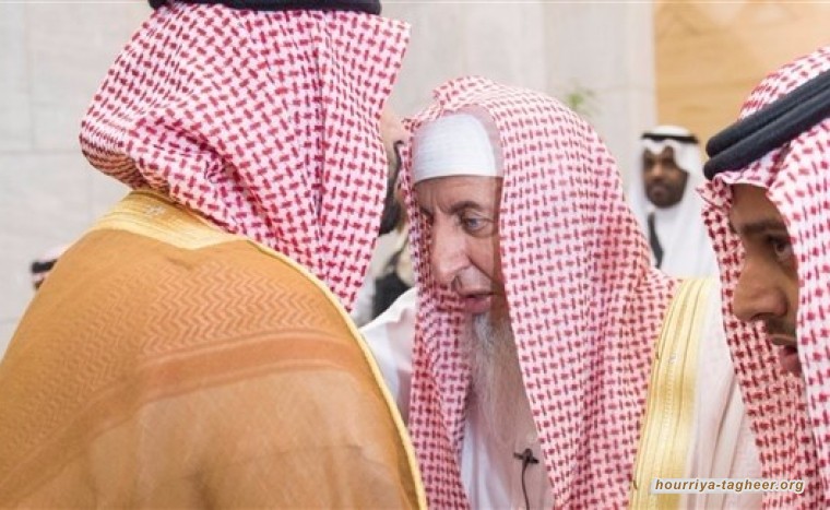 مفتي آل سعود: الإخوان جماعة ضالة وحاقدة على آل سعود