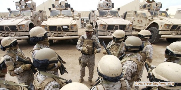 الجيش السعودي يفشل في طرد الحوثيين من نجران
