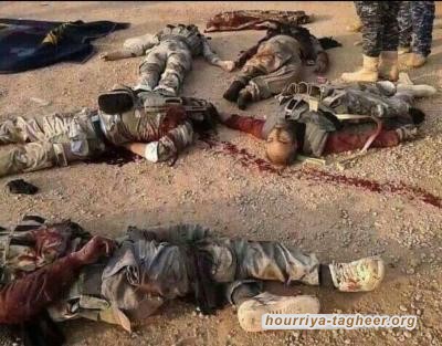 الحوثي يقتل جنود سعوديين بقصف معسكر في نجران