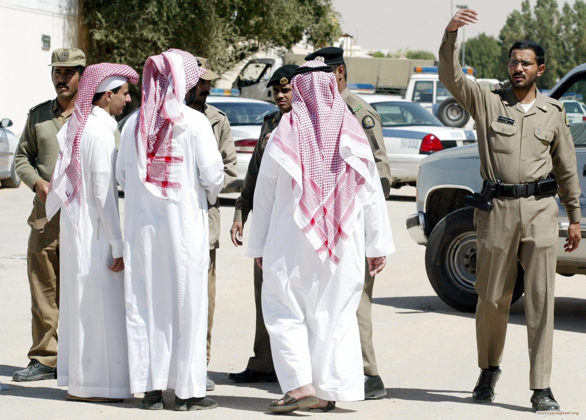 النظام السعودي يعدم 4 مصريين بعد تأميل عائلاتهم بتغيي