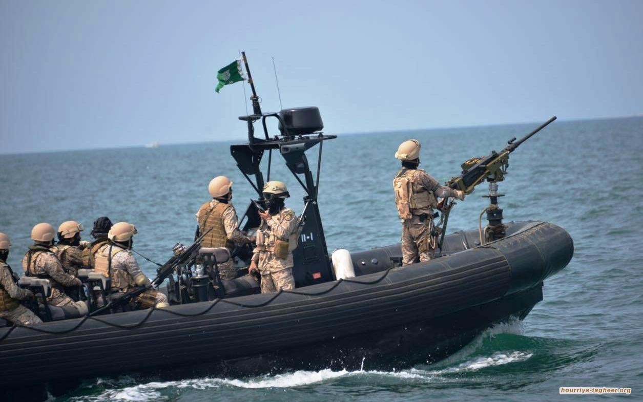 التحالف السعودي ياحتجز 14سفينة مشتقات نفطية يمنية