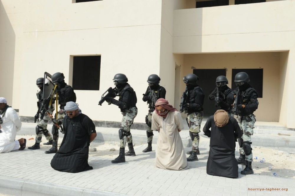 السلطات السعودية تشن حملة اعتقالات واسعة في محافظة القطيف