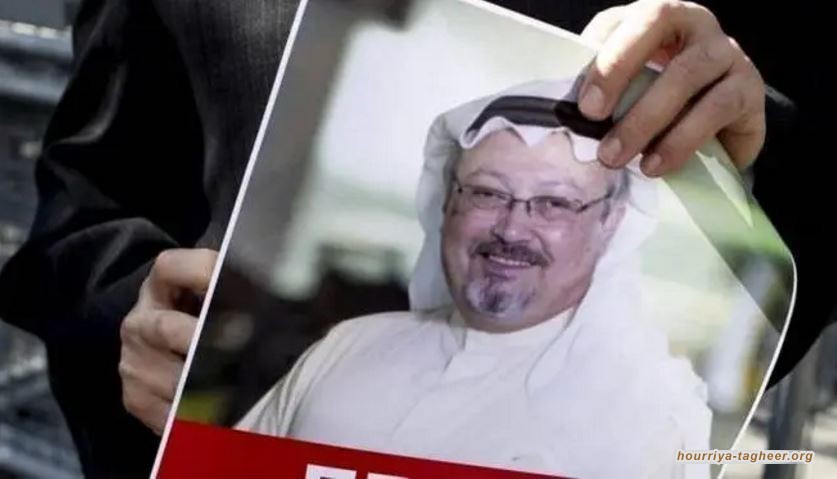 قتلة خاشقجي يقيمون بقصور تديرها وكالة أمن الدولة السعودية