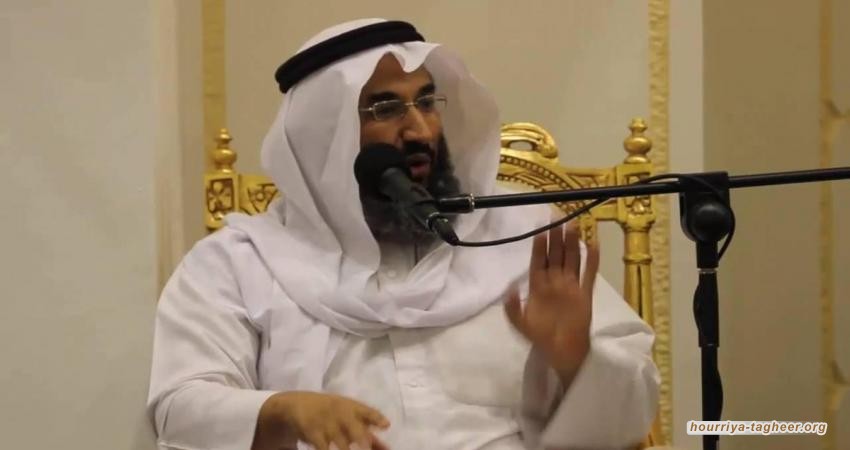 السلطات تعتقل الداعية عامر الألمعي