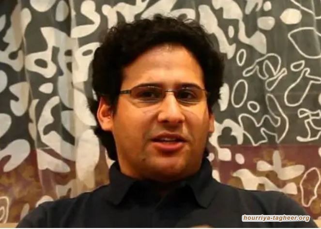 المعتقل وليد أبو الخير بنهي إضرابه عن الطعام