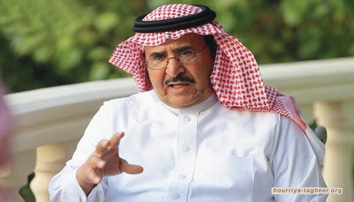 نجل عبدالعزيز الدخيل يؤكد اعتقال والده: موجود بسجن الحائر