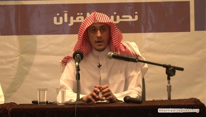 السلطات تعيد اعتقال الداعية إبراهيم السكران