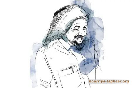 إصابة الحقوقي المعتقل “عبدالله الحامد” بجلطة دماغية ونقله للعناية المركزة