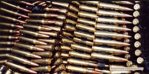 الأسلحة البلجيكية تقتل في اليمن وتقمع في البحرين