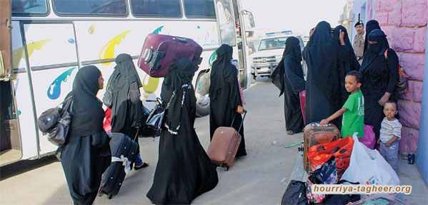 ارتفاع طلبات لجوء السعوديين بنسبة 106%