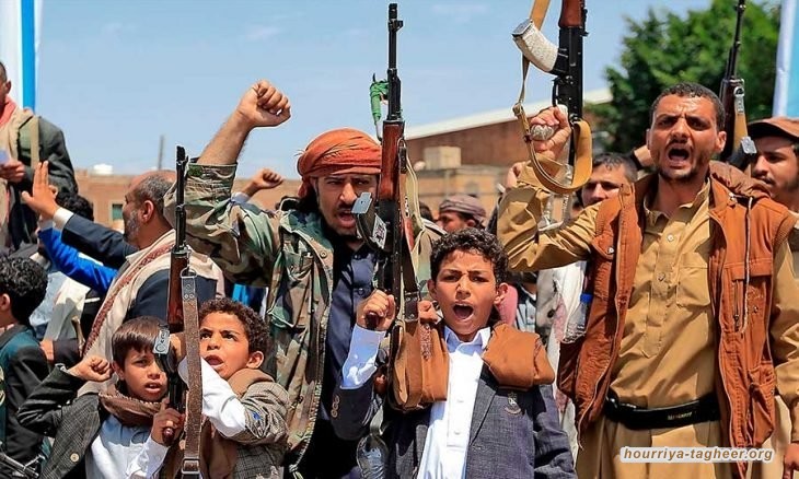 الحوثيون يدعون السعوديين للابتعاد عن القصور لأنها أصبحت ضمن أهدافهم