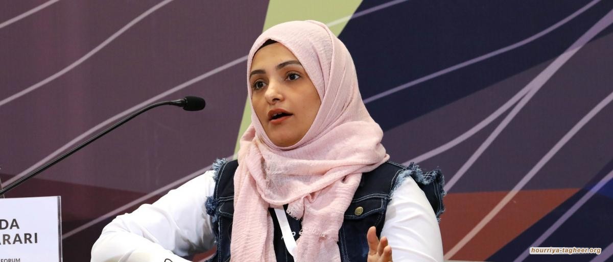 لكشفها انتهاكات السعودية.. ترشيح يمنية لأرفع جائزة حقوقية