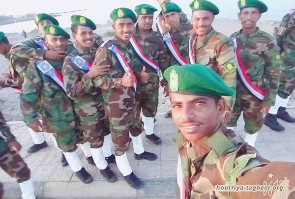 الحزام الأمني يتوعد السعودية برد عسكري